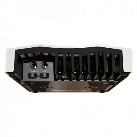 Router 4 porturi 10G, 1 port 1G, sina DIN - MikroTik CRS304-4XG-IN [3]