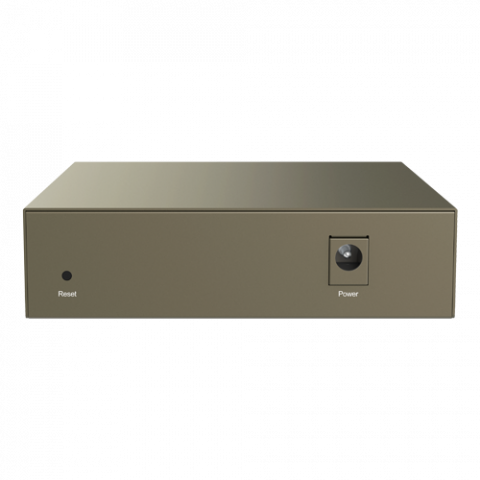 Router 4 porturi Gigabit PoE+, 55W, 1 port RJ45 Gigabit, management - IP-COM M20-PoE [3]