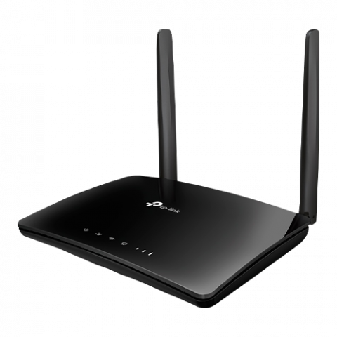Router 4G LTE TP-LINK TL-MR6400 wireless N 300 Mbps TL-MR6400 [1]