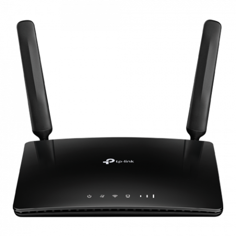 Routere - Router 4G, Wi-Fi 5, Dual-Band AC1200, Slot Micro SIM, 4 x RJ45 10/100 Mbps - TP-Link ArcherMR400