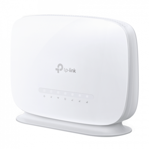 Routere - Router 4G+, Wi-Fi 5, Dual-Band AC1200, Slot Nano SIM, 3 x RJ45 Gigabit - TP-Link ArcherMR505