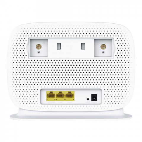 Router 4G+, Wi-Fi 5, Dual-Band AC1200, Slot Nano SIM, 3 x RJ45 Gigabit - TP-Link ArcherMR505 [2]