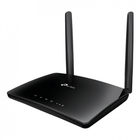 Router 4G, Wi-Fi 5, Dual-Band AC1200, Slot Nano SIM, 4 x RJ45 10/100 Mbps - TP-Link ArcherMR402 [1]