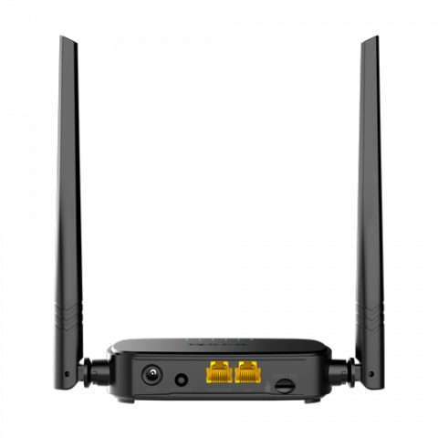 Router 4G, Wi-Fi, N300, 2.4GHz, 1 x Nano SIM, 2 x RJ45 10/100 Mbps - TENDA TND-4G05 [3]