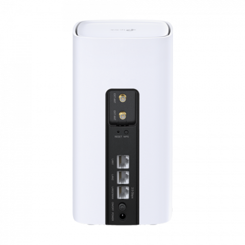 Router 5G/4G, Wi-Fi 6, AX3600, Nano SIM, 1 x RJ45 2.5G, 2 x RJ45 1G - TP-Link ArcherNX600 [1]