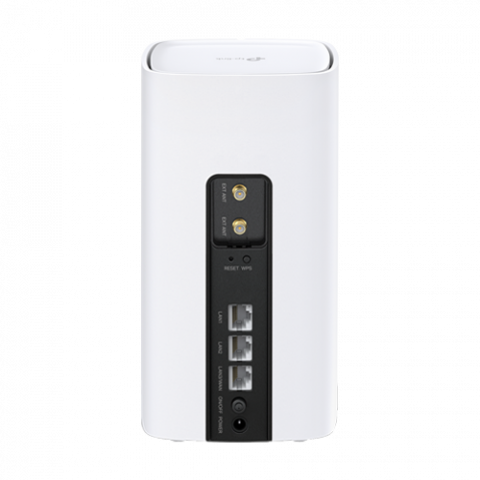 Router 5G/4G, Wi-Fi 6, Dual-Band AX1800, Slot Nano SIM, 3 x RJ45 Gigabit - TP-Link ArcherNX200 [2]