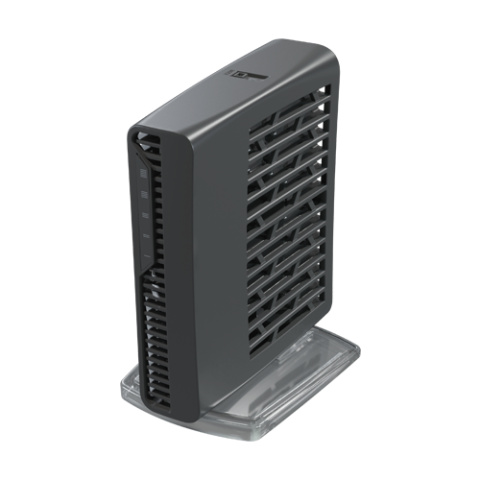 Router hAP axÂ², Wi-Fi 6, Dual-Band, AX1800, 4.5/5 dBi, 5 x RJ45 1G, PoE In/Out pasiv - MikroTik C52iG-5HaxD2HaxD-TC [1]