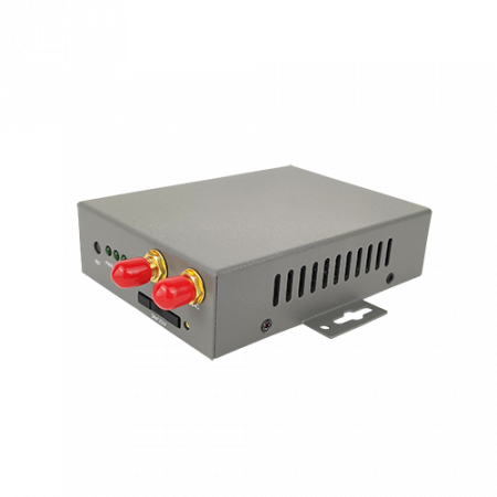 Router industrial 2 porturi 10/100M, RS232, 4G, WiFi, Management - UTEPO URT6102 [2]