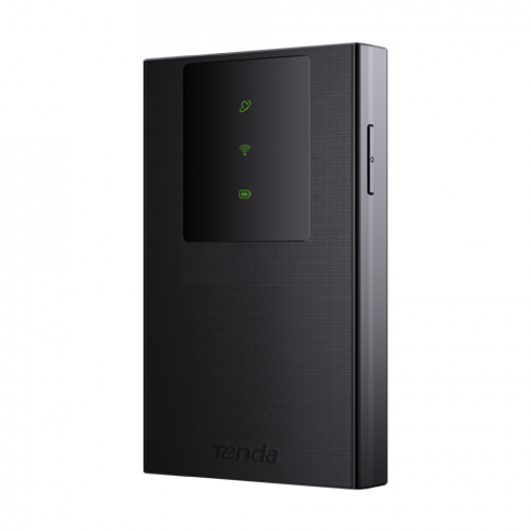 Routere - Router LTE 4G, WiFi 6, 2.4 GHz, 286Mbps, Nano SIM - TENDA TND-MF3