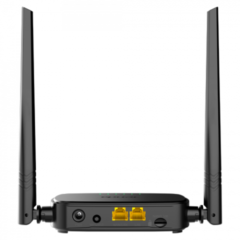 Router LTE 4G Wireless 2 x 10/100 Mbps, Nano SIM, 802.11 b/g/n 2.4Ghz, 300Mbps - TENDA TND-4G03-PRO [2]
