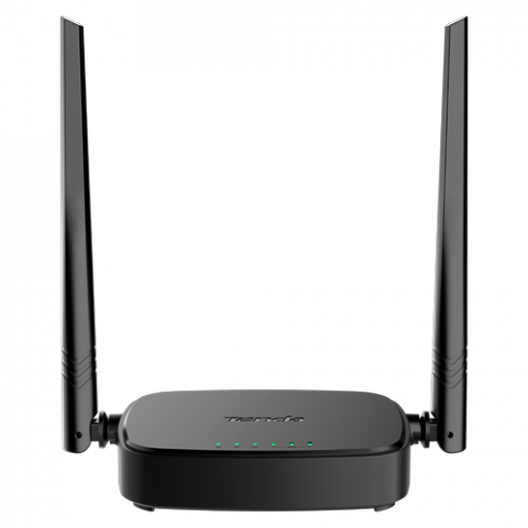 Routere - Router LTE 4G Wireless 2 x 10/100 Mbps, Nano SIM, 802.11 b/g/n 2.4Ghz, 300Mbps - TENDA TND-4G03-PRO