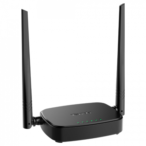 Router LTE 4G Wireless 2 x 10/100 Mbps, Nano SIM, 802.11 b/g/n 2.4Ghz, 300Mbps - TENDA TND-4G03-PRO [1]