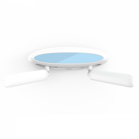 Router LTE 4G Wireless, Gigabit, DualBand 2 x 10/100/1000 Mbps, SIM, 802.11 b/g/n/ac 2.4Ghz/5Ghz, 300-867Mbps, WiFi 5 - TENDA TND-4G09 [3]