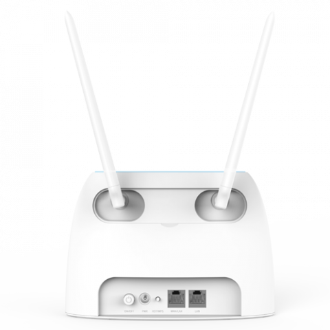 Router LTE 4G Wireless, Gigabit, DualBand 2 x 10/100/1000 Mbps, SIM, 802.11 b/g/n/ac 2.4Ghz/5Ghz, 300-867Mbps, WiFi 5 - TENDA TND-4G09 [2]