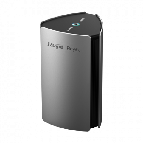 Routere - Router Mesh Wi-Fi 6 Dual Band, AX3200, 4 x RJ45 1G, 4 dBi, Cloud Management - Ruijie RG-M32