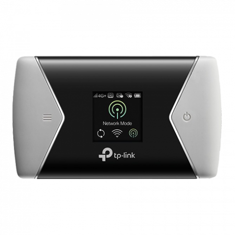 Routere - Router portabil TP-Link M7450, Dual-Band, 300Mbps, 4G LTE - TP-LINK M7450