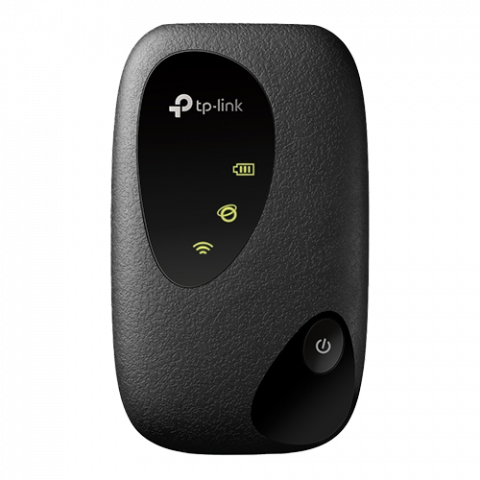 Routere - Router portabil Wi-Fi 4G LTE TP-Link M7000 slot SIM - TP-LINK M7000