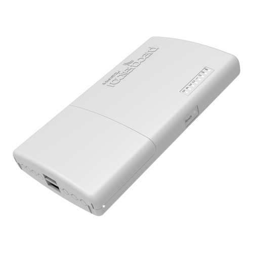 Router PowerBox Pro de exterior, 5 x Gigabit 4 PoE, 1 x SFP, RouterOS L4 - Mikrotik RB960PGS-PB [1]