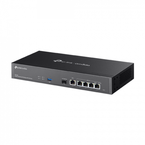Router VPN, 1 x SFP Gigabit, 5 x RJ45 Gigabit, 1 x USB, 1U - TP-Link Omada ER7406 [2]