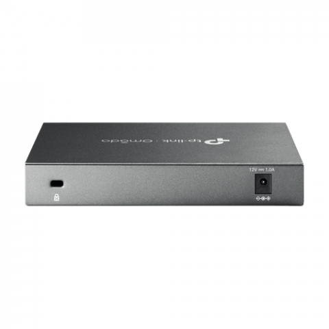 Router VPN Gigabit 1 x RJ45 WAN, 2 x RJ45 LAN/WAN, 2 x RJ45 LAN, 1 x USB - TP-Link Omada ER605 [3]