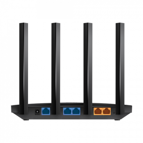 Router Wi-Fi 5, AC1350, 5 x RJ45 Gigabit - TP-Link Omada ER605W [1]