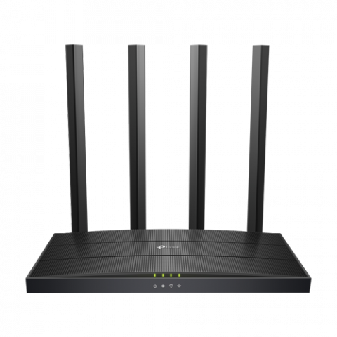 Routere - Router Wi-Fi 5, AC1350, 5 x RJ45 Gigabit - TP-Link Omada ER605W