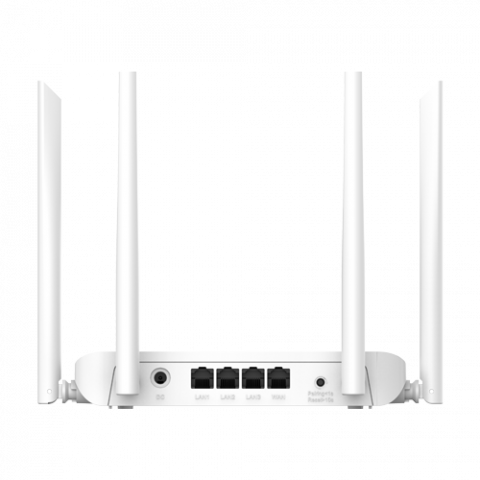 Router Wi-Fi 5 Dual Band, AC1200, 4 x RJ45 10/100 Mbps, 5 dBi, Cloud Management - Ruijie RG-EW1200 [2]