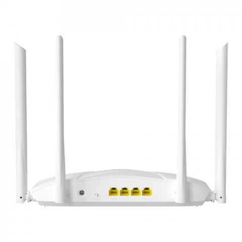 Router Wi-Fi 6 AX3000, DaulBand2.4/5GHz, 574+2402 Mbps, 4x6dBi, 4 x Gigabit - TENDA TND-TX9 [2]