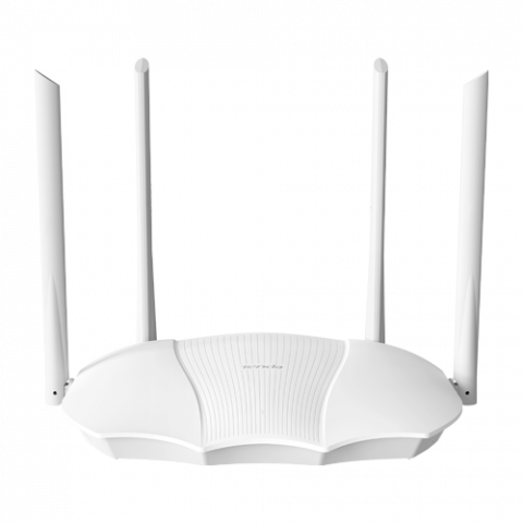 Router Wi-Fi 6 AX3000, DaulBand2.4/5GHz, 574+2402 Mbps, 4x6dBi, 4 x Gigabit - TENDA TND-TX9 [1]