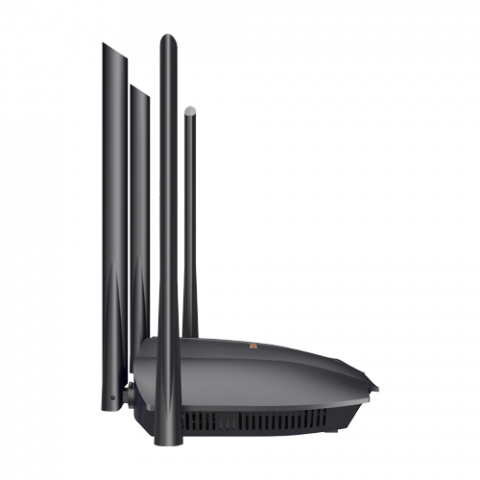 Router Wi-Fi 6, DualBand 2.4Ghz/5GHz, 574+2402Mbps, 4x6dBi, 3 porturi Gigabit - TENDA TND-TX12 [2]