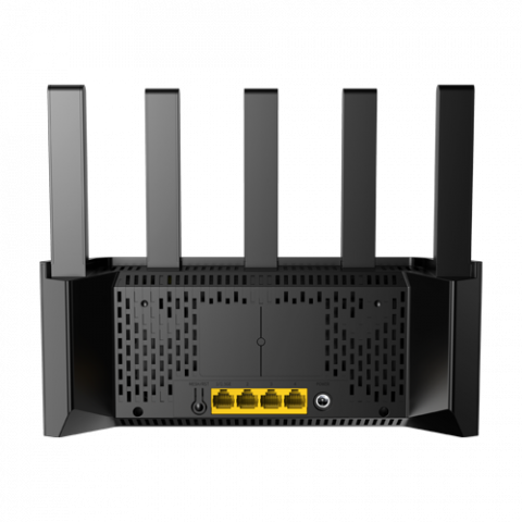Router Wi-Fi 7, Dual-Band, BE5100, 1 x RJ45 2.5G, 3 x RJ45 1G, Multi-WAN - TENDA TND-RE6L-PRO [3]