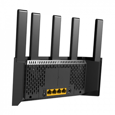 Router Wi-Fi 7, Dual-Band, BE5100, 1 x RJ45 2.5G, 3 x RJ45 1G, Multi-WAN - TENDA TND-RE6L-PRO [1]
