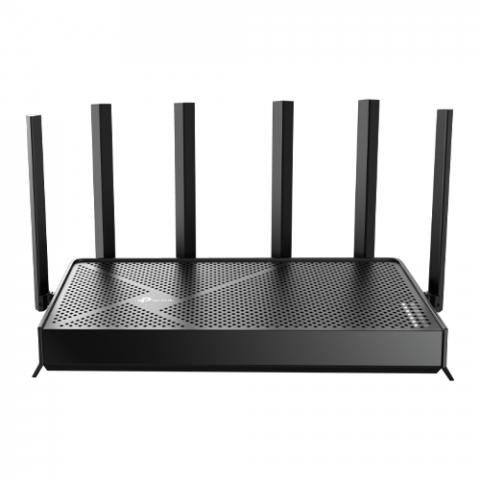 Routere - Router Wi-Fi 7 TP-Link Archer BE400 Dual-Band BE6500 ArcherBE400