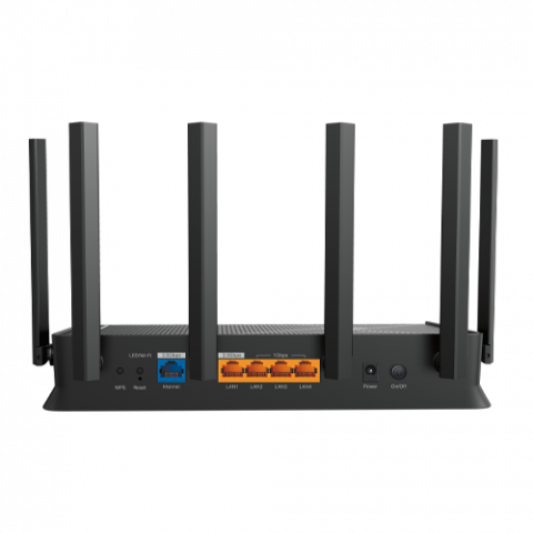 Router Wi-Fi 7 TP-Link Archer BE400 Dual-Band BE6500 ArcherBE400 [2]