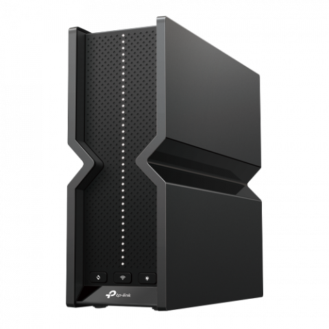 Routere - Router Wi-Fi 7 TP-Link Archer BE700 BE15000 15 Gbps Tri-Band Wi-fi 7 ArcherBE700