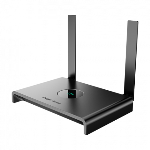 Router WiFi 4, 2.4 GHz, 4 x RJ45 10/100 Mbps, 5 dBi, Cloud Management - Ruijie RG-EW300N [1]