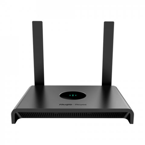 Routere - Router WiFi 4, 2.4 GHz, 4 x RJ45 10/100 Mbps, 5 dBi, Cloud Management - Ruijie RG-EW300N