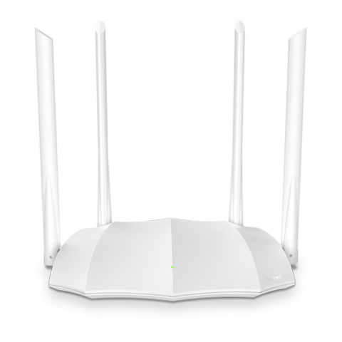 Router WiFi 5 (802.11ac) DualBand 2.4Ghz/5GHz, 4x6dBi, 867Mbps - TENDA TND-AC5-V30 [1]