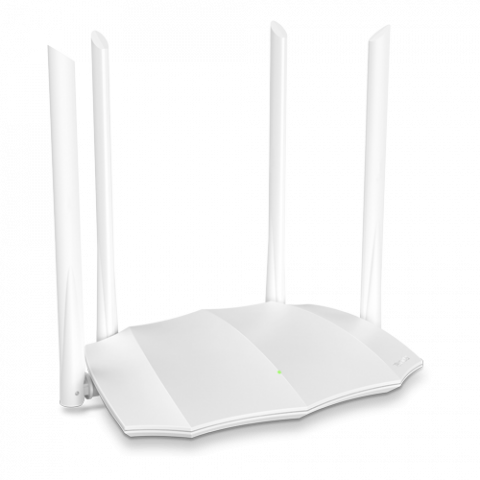 Router WiFi 5 (802.11ac) DualBand 2.4Ghz/5GHz, 4x6dBi, 867Mbps - TENDA TND-AC5-V30 [2]