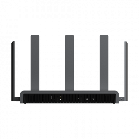 Router WiFi 5 Dual Band, 4 porturi Gigabit, AC1300, Cloud Management - Ruijie RG-EW1300G [3]