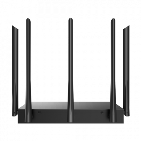 Router WiFi 6 Dual Band, 4 porturi Gigabit, AX3000, Management - TENDA TND-W30E [3]