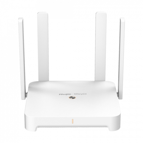 Router WiFi 6 Dual Band, 5 porturi GE, AX1800, Cloud Management - Ruijie RG-EW1800GX(PRO) [1]
