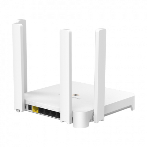 Router WiFi 6 Dual Band, 5 porturi GE, AX1800, Cloud Management - Ruijie RG-EW1800GX(PRO) [2]