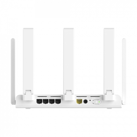 Router WiFi 6 Dual Band, 5 x RJ45 Gigabit, AX3000, 5 dBi, Dual-WAN, Cloud Management - Ruijie RG-EW3000GX [2]