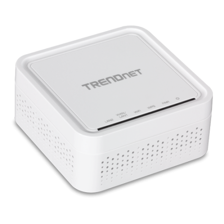 Router WiFi AC1200 MU-MIMO sistem Mesh (Kit 2 buc) - TRENDnet TEW-832MDR2K [1]