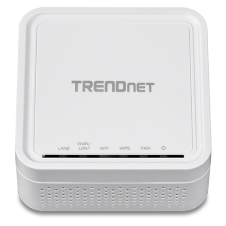 Router WiFi AC1200 MU-MIMO sistem Mesh (Kit 2 buc) - TRENDnet TEW-832MDR2K [2]