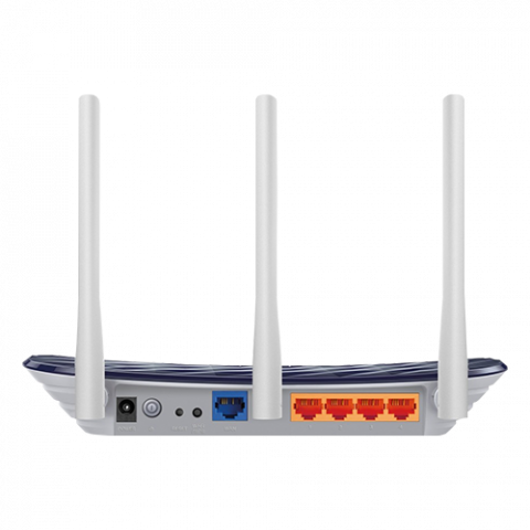 Router wireless AC750 TP-Link Archer C20, Dual Band ArcherC20 [2]