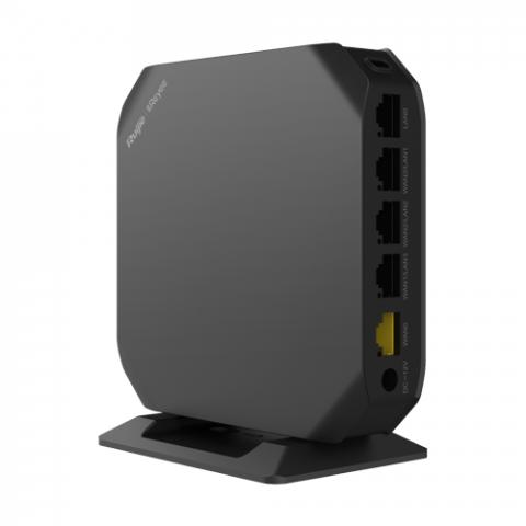 Router Wireless All-in-One Dual Band, Wi-Fi 5, 1267Mbps, Cloud Management - Ruijie RG-EG105GW(T) [1]