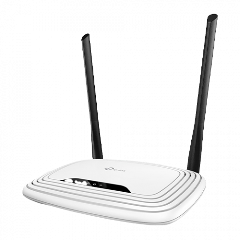 Router wireless N 300Mbps TP-LINK TL-WR841N TL-WR841N [1]