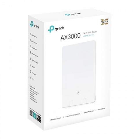 Router Wireless TP-Link Archer Air R5 AX3000 Dual-Band Wi-Fi 6 Antene smart ArcherAirR5 [3]
